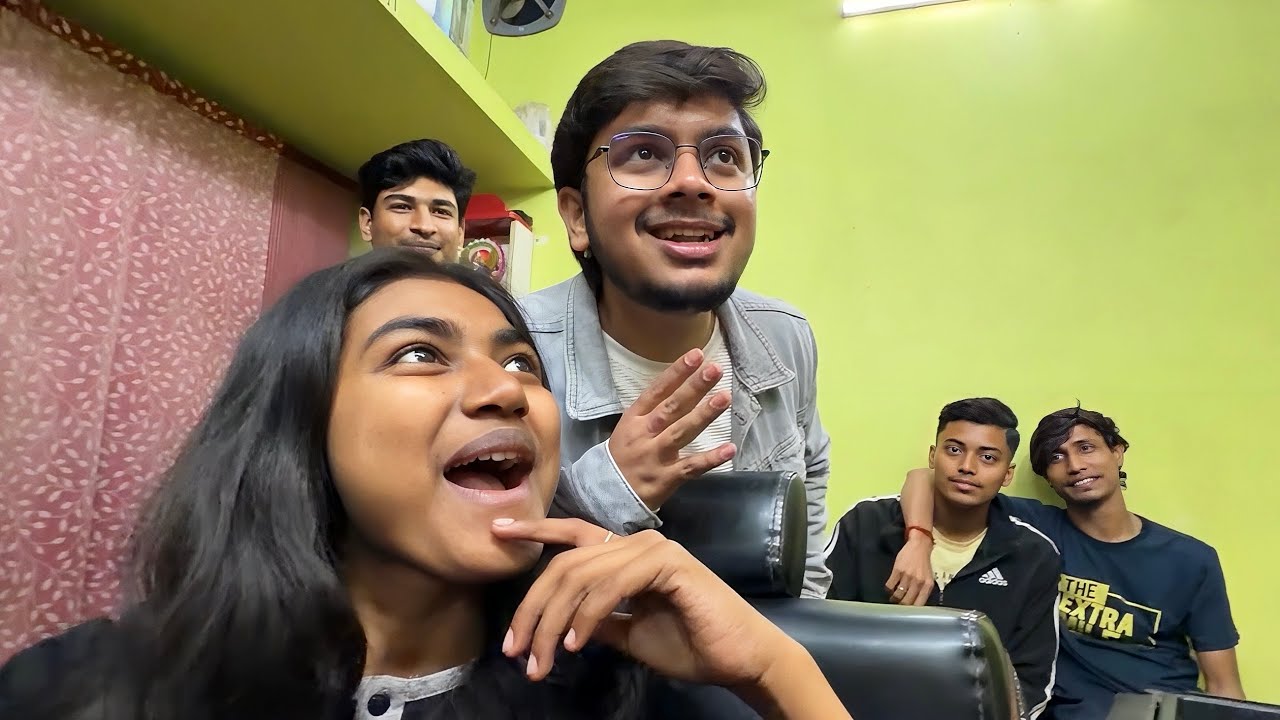 তোমাদের সরস্বতী পুজো কেমন কাটছে ? 👀 Daily vlog-31 @Mistudas01 @Prithwish06 