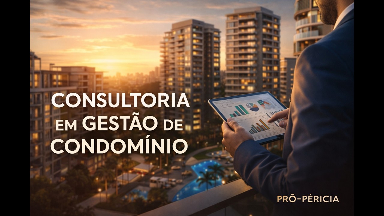 Gestão Forense de Condomínios