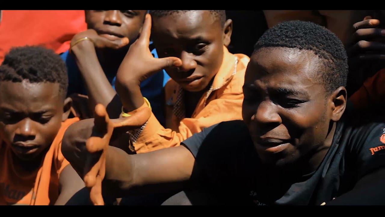 All stars Bye  Simba boy  ( Official music video)