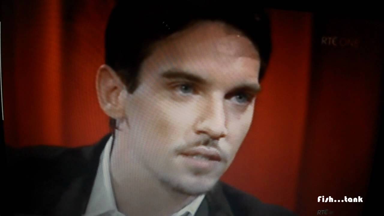 Jonathan Rhys Meyers - The Late Late Show September 2008