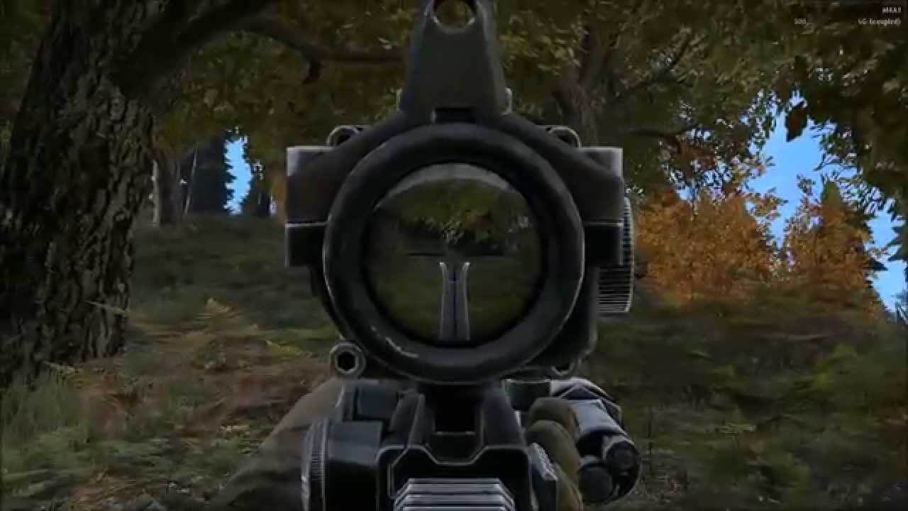 DayZ Standalone Kills Compilation
