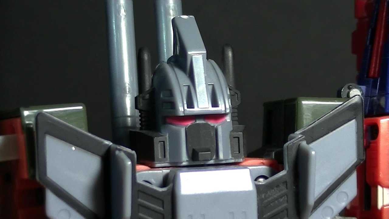Transformers Robots In Disguise: Ruination Review