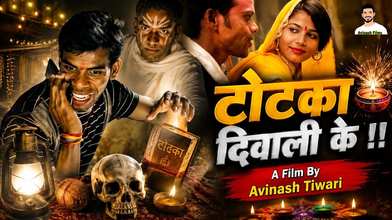 Totka diwali ke !! टोटका दिवाली के !! A film by Avinash Tiwari