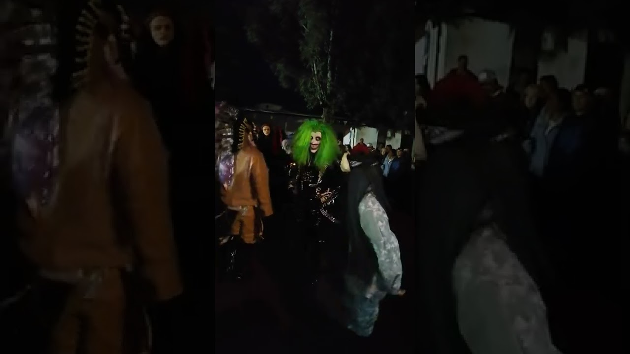 fiestas patronales el rosario 2022 😈🤡👹