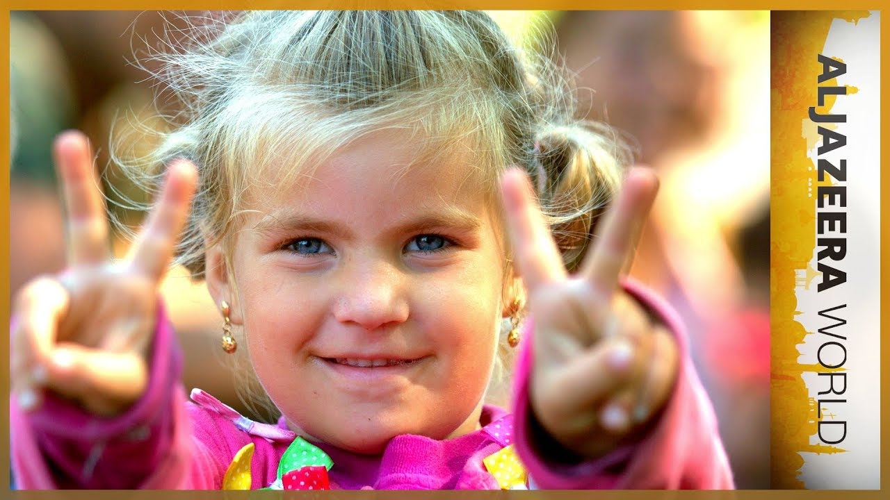 I am a Syrian Child | Al Jazeera World