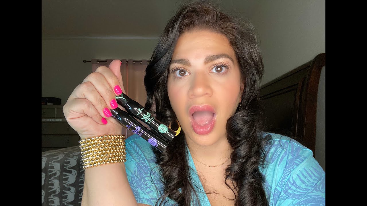 MASCARA MONDAY: ESSENCE LASH PRINCESS FALSE LASH EFFECT & SCULPTED VOLUME