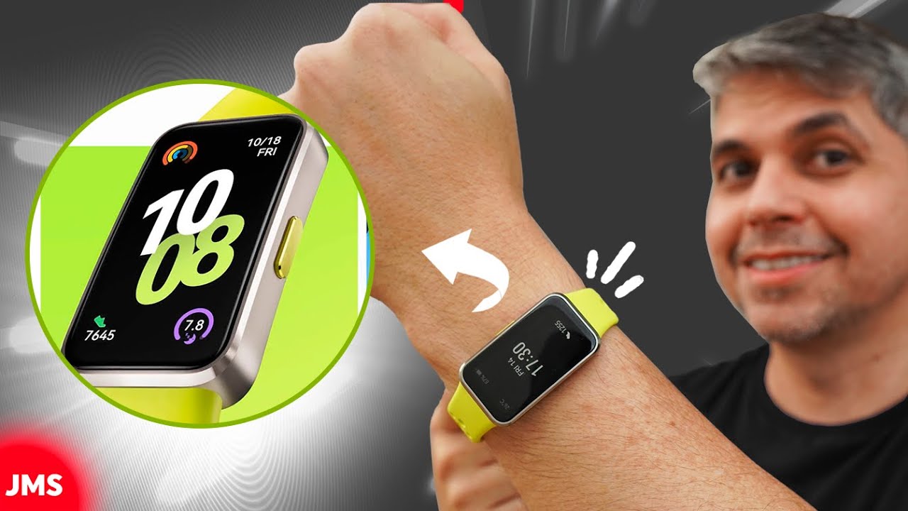 HUAWEI BAND 10: Dicas, Truques e Recursos | Que Você ABSOLUTAMENTE PRECISA Saber!!