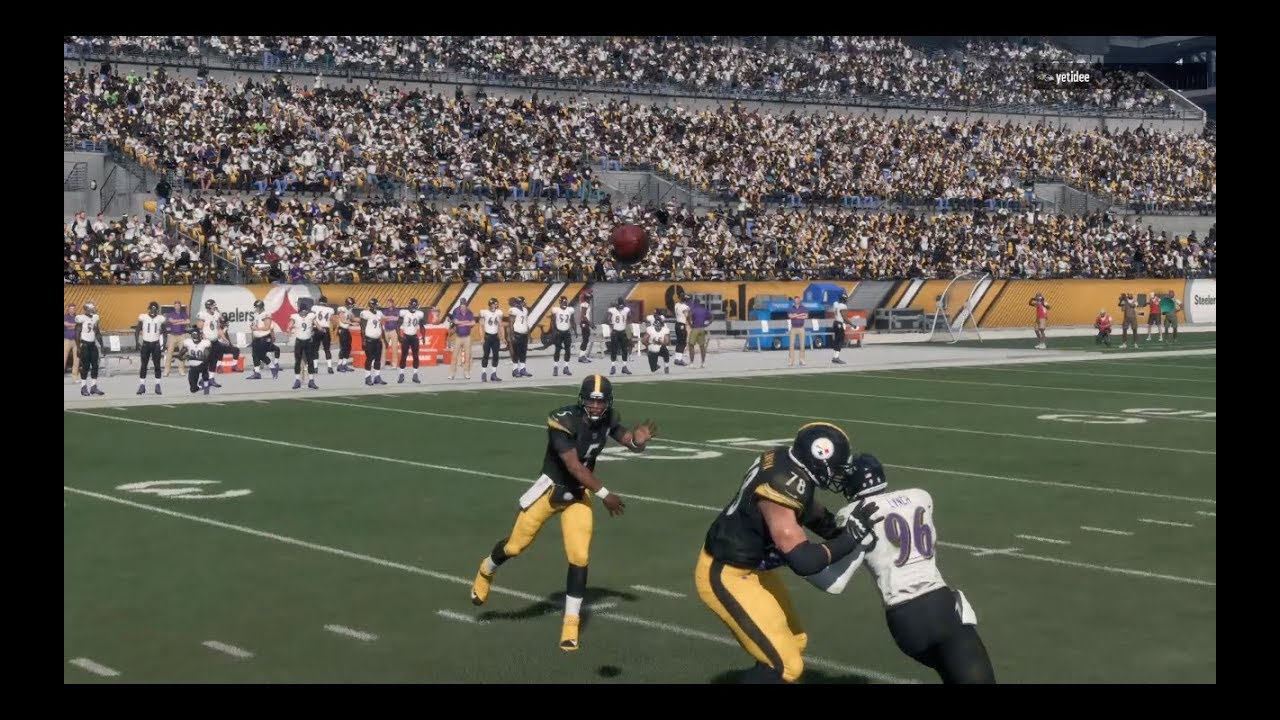 Madden 19 MUST Respect Relative Positioning | Make Me Believe It Ep.4