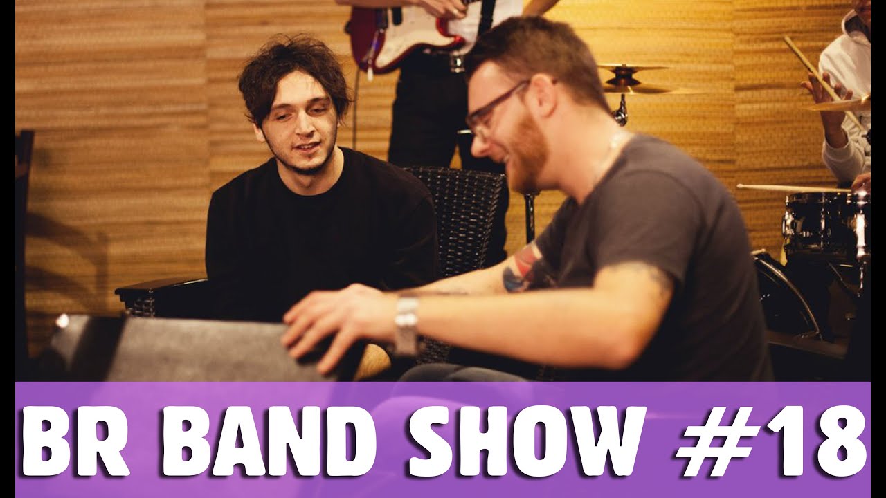 BR BAND SHOW ep.18 (Юрий Каплан)
