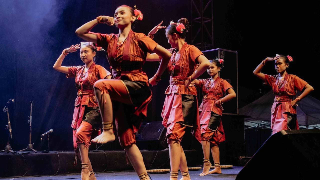 (DAY 1) - TARI SUKO PARISUKO RT 2 - GADUNGSARI FESTIVAL 2025