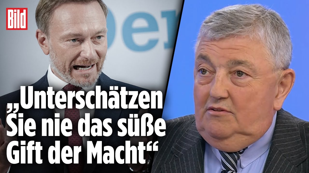 &bdquo;Es ist nicht alles mit Geld zu l&ouml;sen&ldquo; &ndash; Georg Gafron zur Landtagswahl Niedersachsen