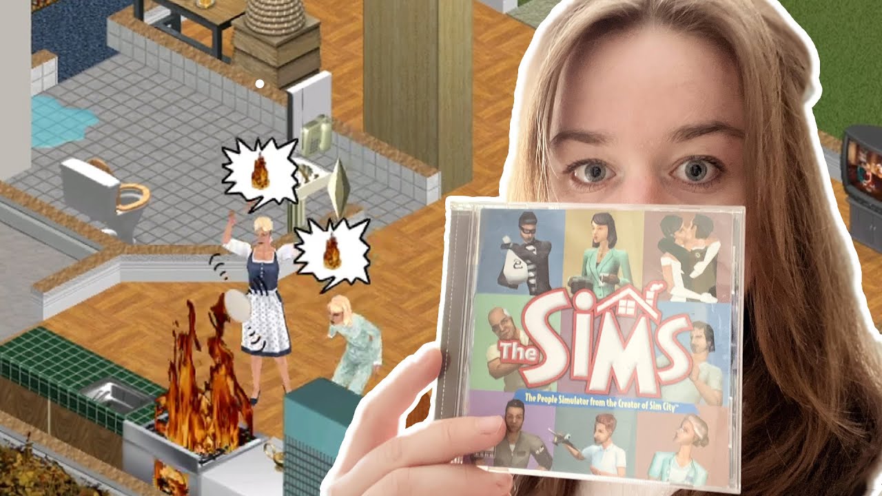 Returning to The Sims 1 After 25 Years | The Sims Legacy