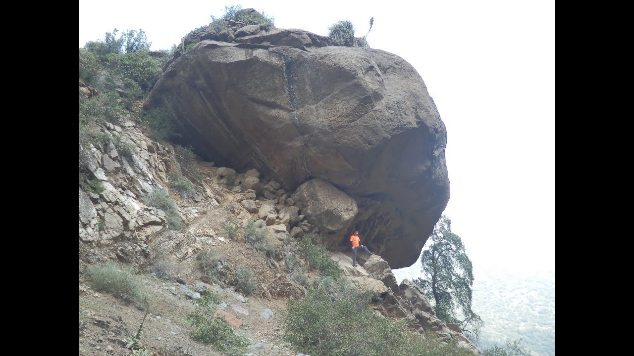 Quebrada de Macul - 31 A&ntilde;os Despu&eacute;s - Senderismo / Excursionismo