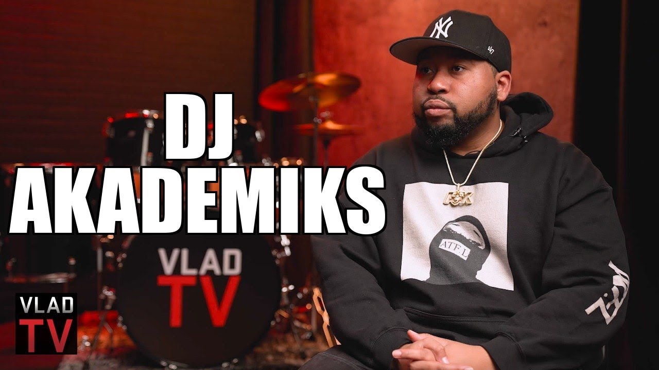 DJ Akademiks считает, что у Крисси Тейген нет друзей за пределами социальных сетей (часть 22)