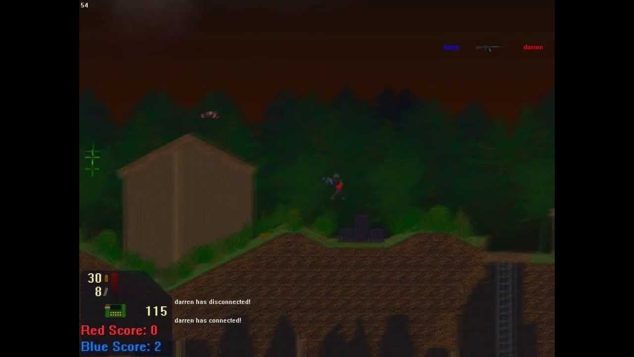 Elite Combat Forces 2 | NEW GAME Created By Cryption