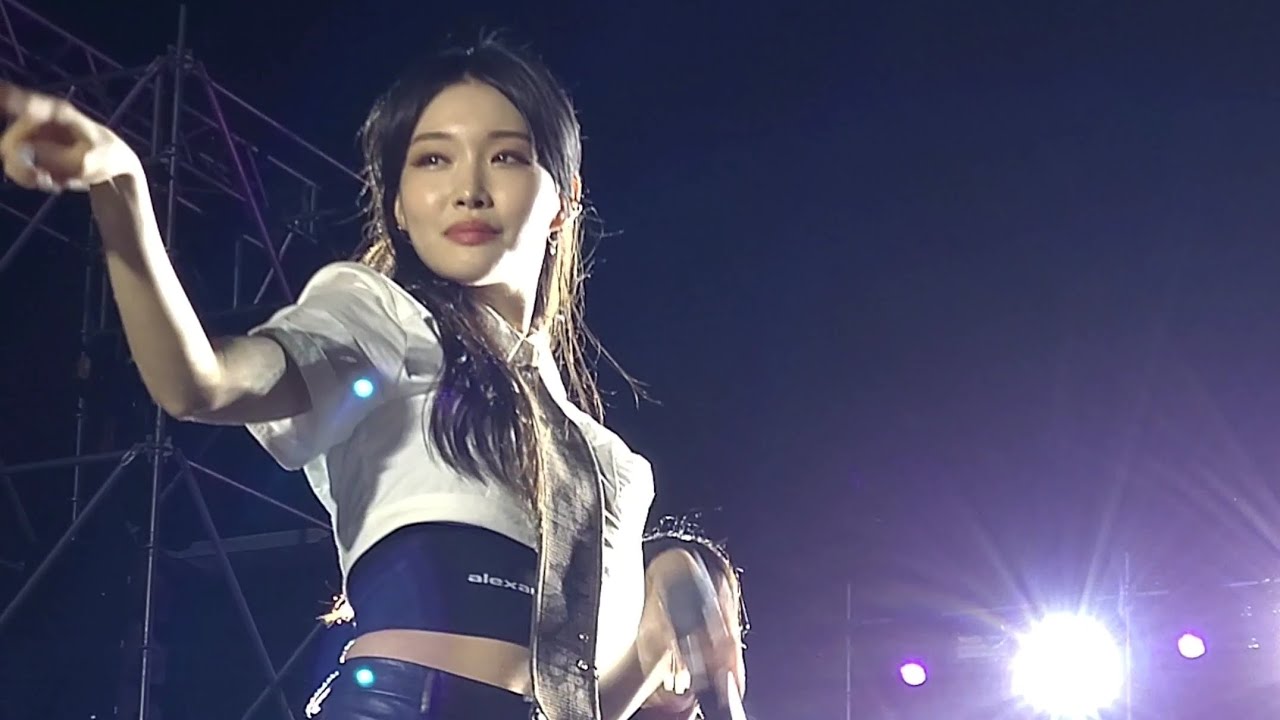 240522 단국대 축제 청하 벌써 12시