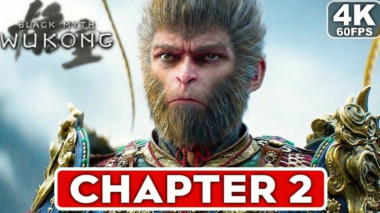 Black Myth Wukong Chapter 2