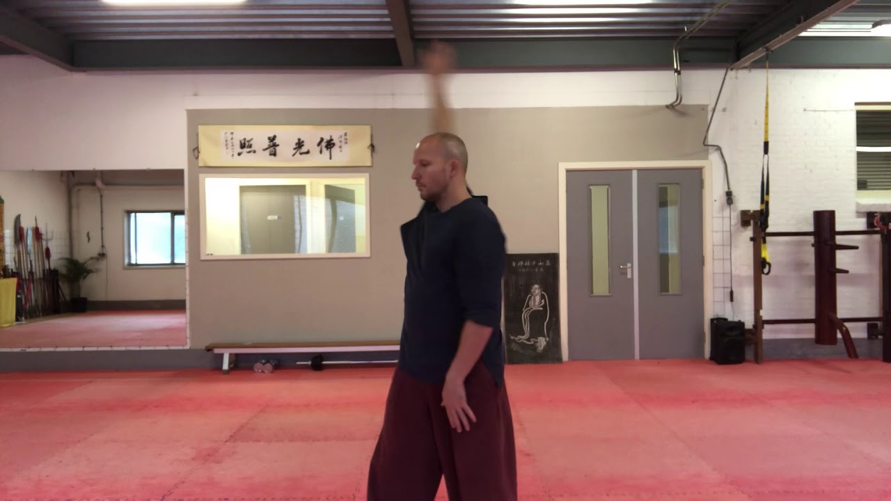 Arm swing