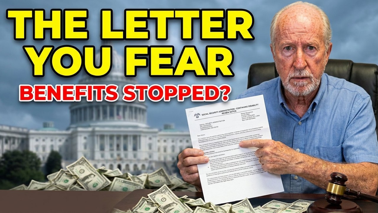 Could Your Disability Benefits Get TAKEN Away? (The Truth)