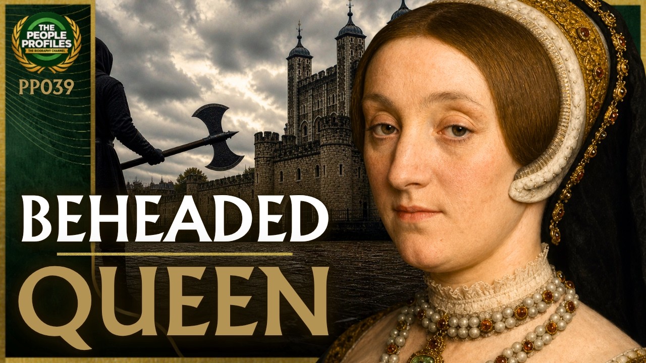 Catherine Howard - Fifth Wife of Henry VIII Documentary