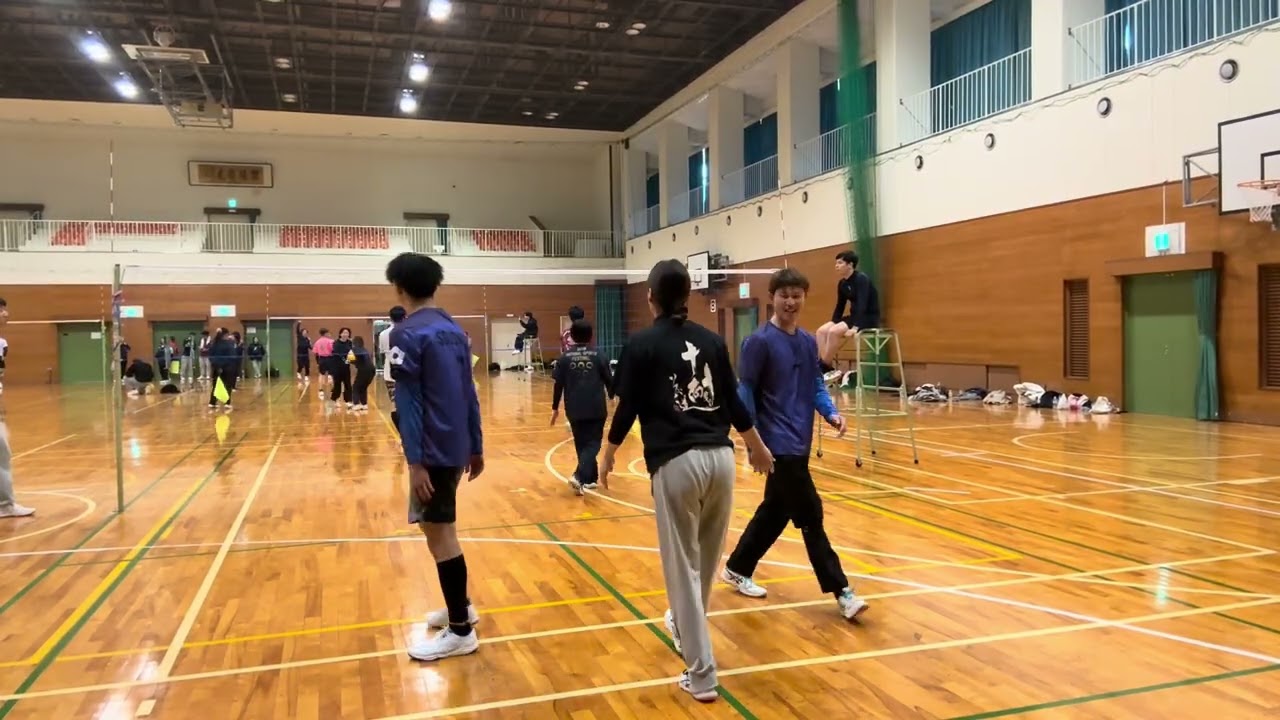26.2.21 ARUMADA杯　上位トーナメント1回戦　VS    爽健美茶