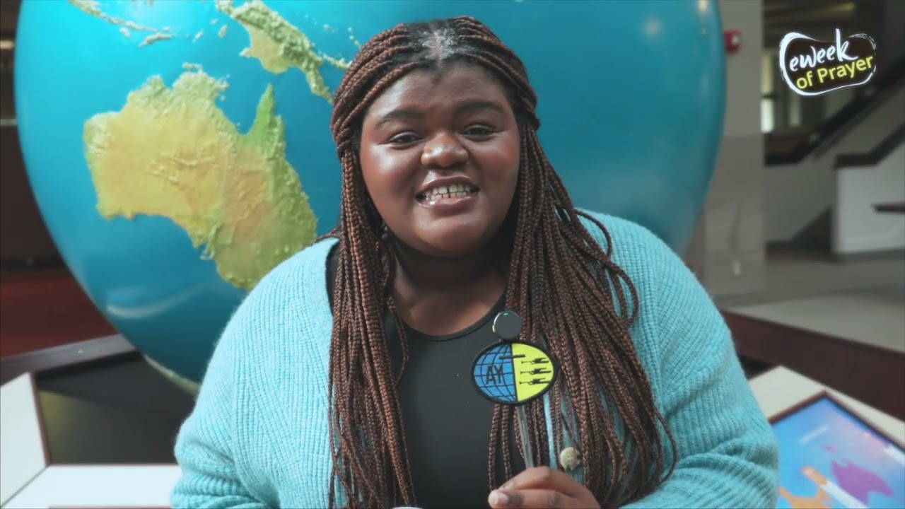 Mission means Me! eWeek of Prayer 2025 Promotional Videos