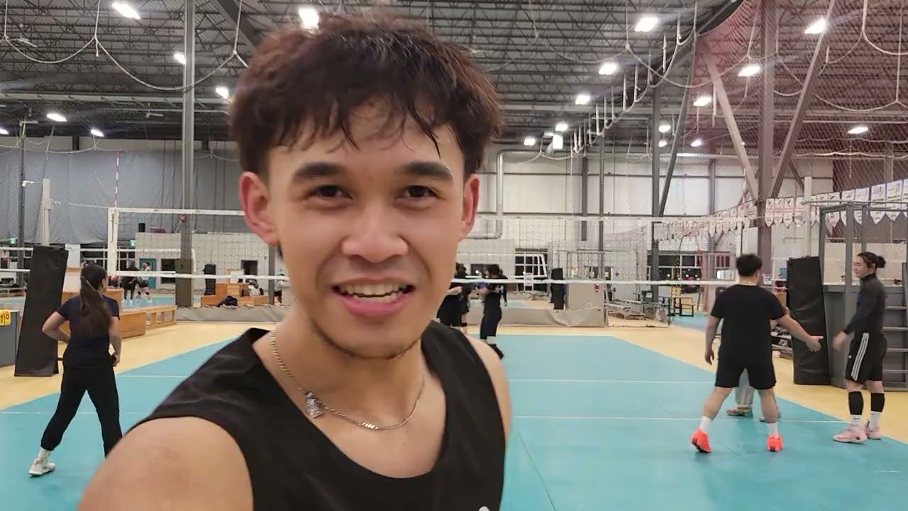 Volleydome Fahhhday Winter League G2