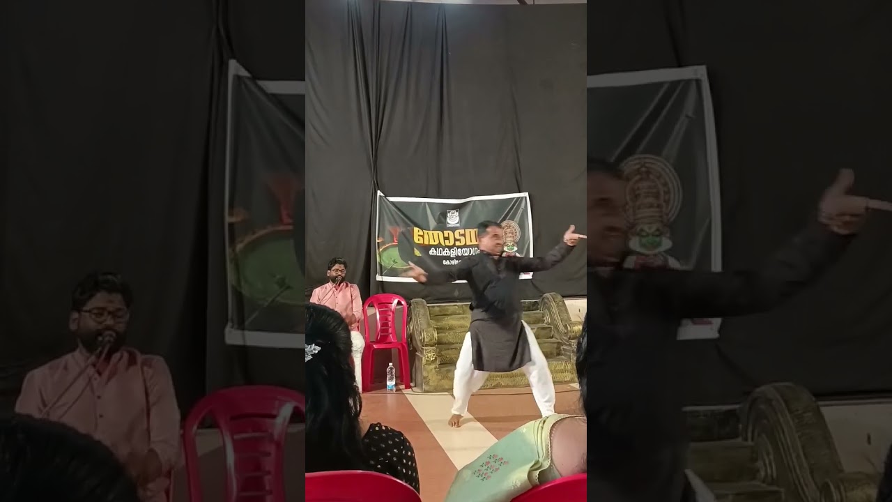Kathakali Demonstration