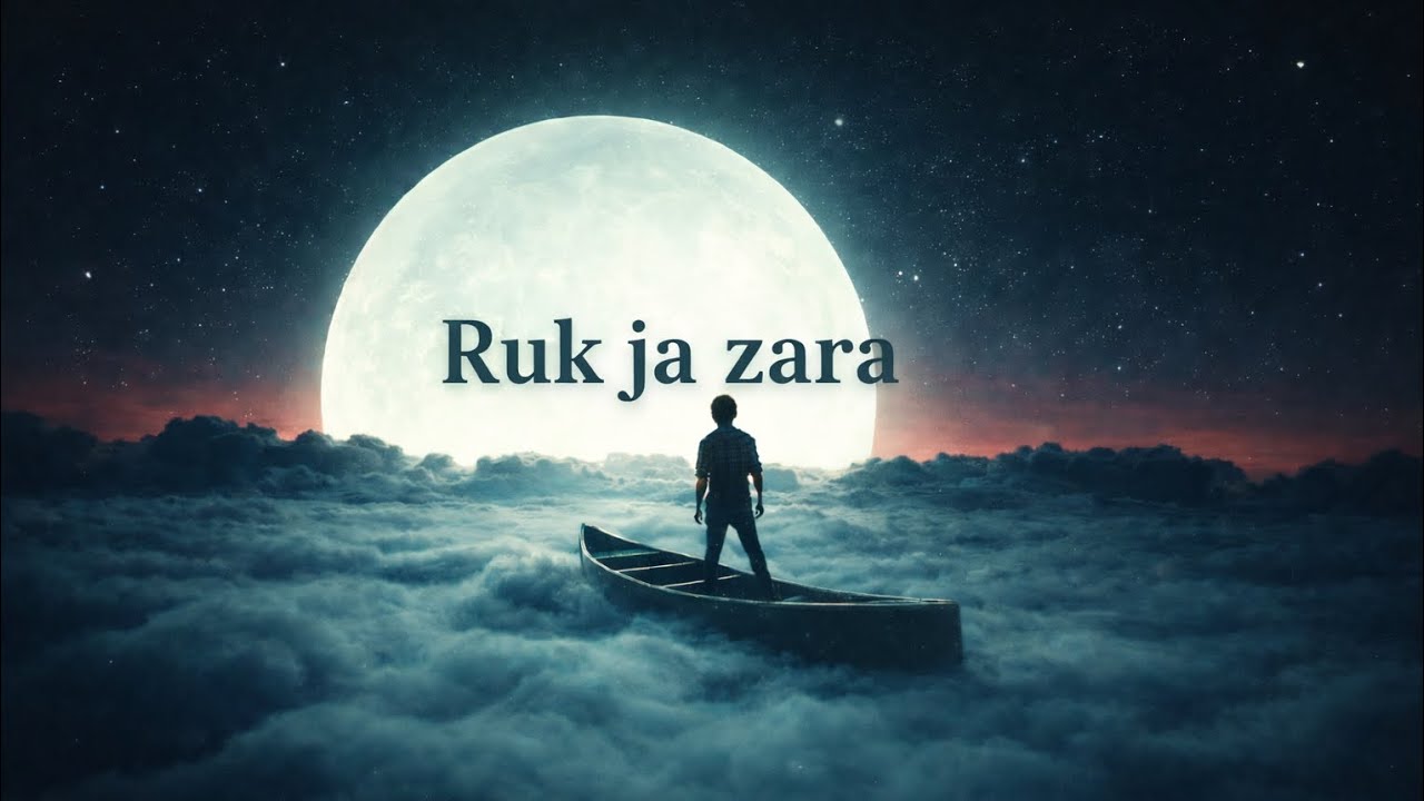 Bas Ek Baar – Ruk Ja Zara | Sad Hindi Song |Dark Heartbreak Track