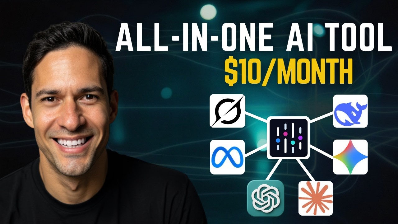 RIP AI Subscriptions | This All-in-one is All You Need in 2026 (ChatLLM by Abacus AI)