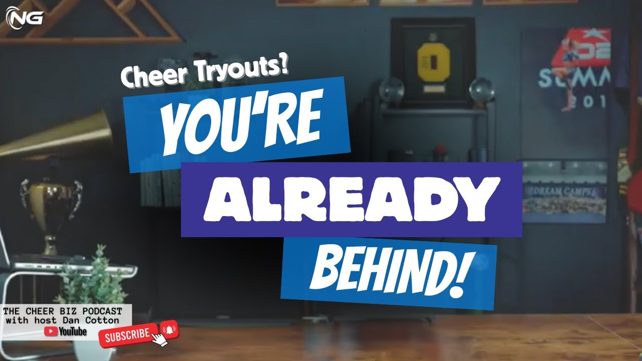 All Star Cheer Tryouts: 8 Non-Negotiables