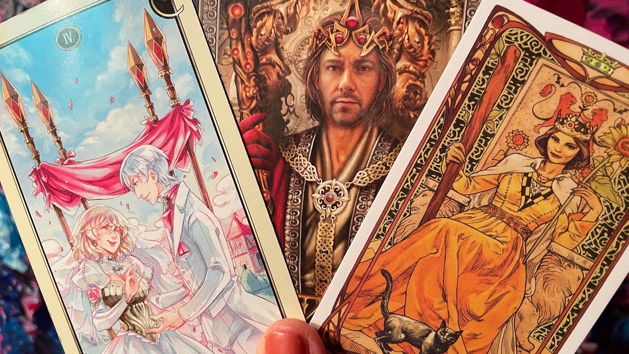 Aries Love Reading November ❤️ This Person is So Sure That You are The One They Want to Be With