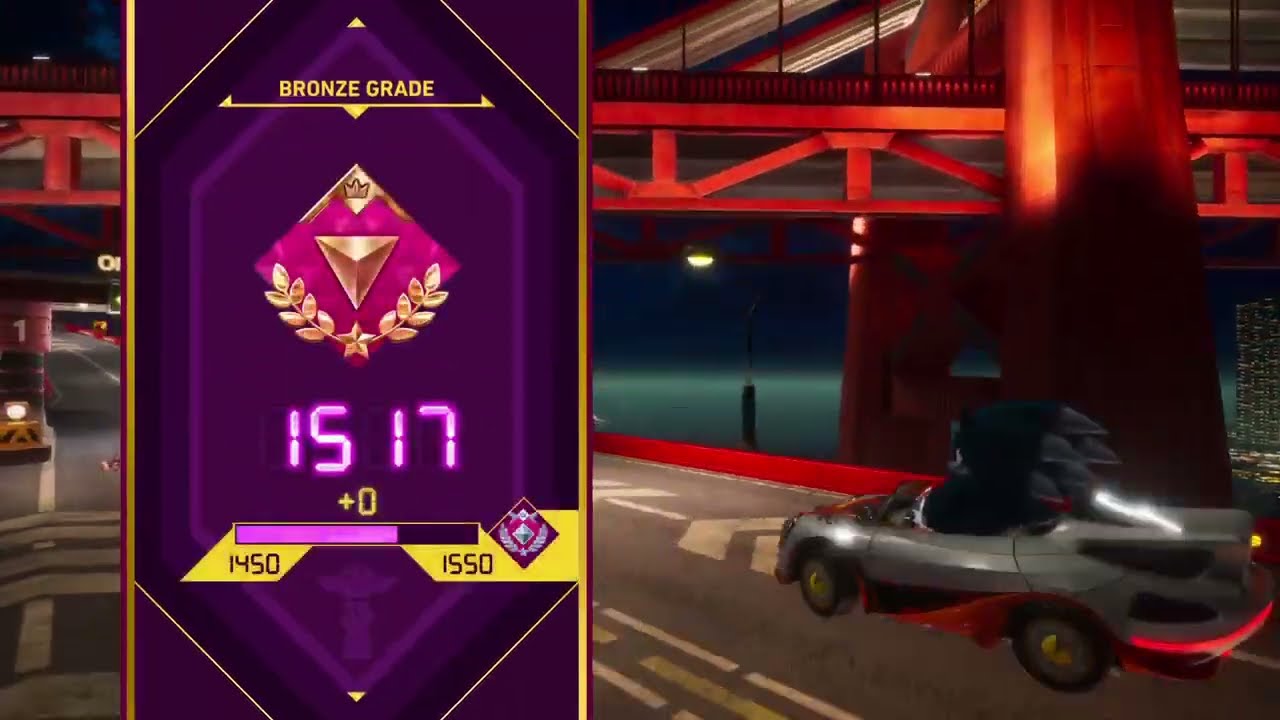 Online Matches #7 + Legend Competition | Sonic Racing Crossworlds