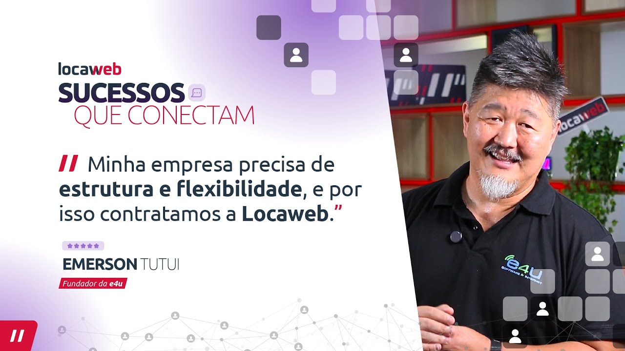 Sucessos que Conectam: O que é Cloud e para que serve? Emerson Tutui explica as diferenças!