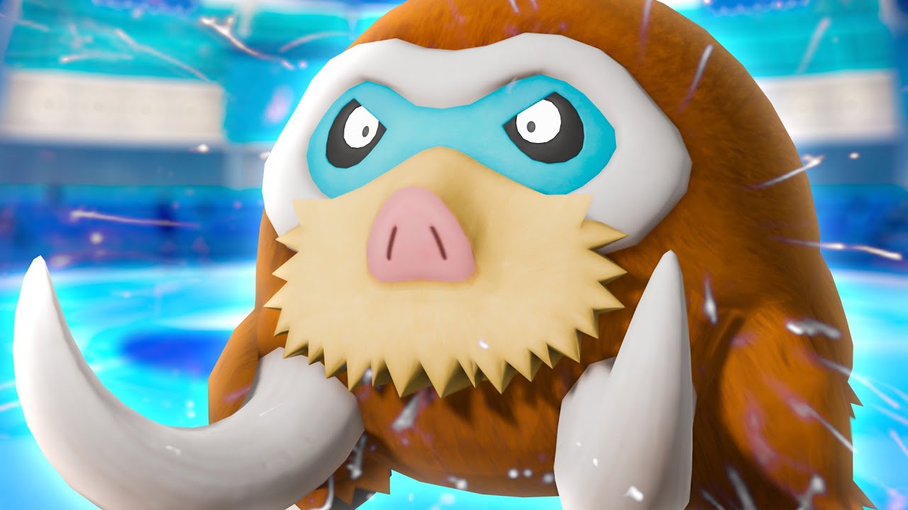 SNOW + MAMOSWINE is TOO BULKY to STOP!