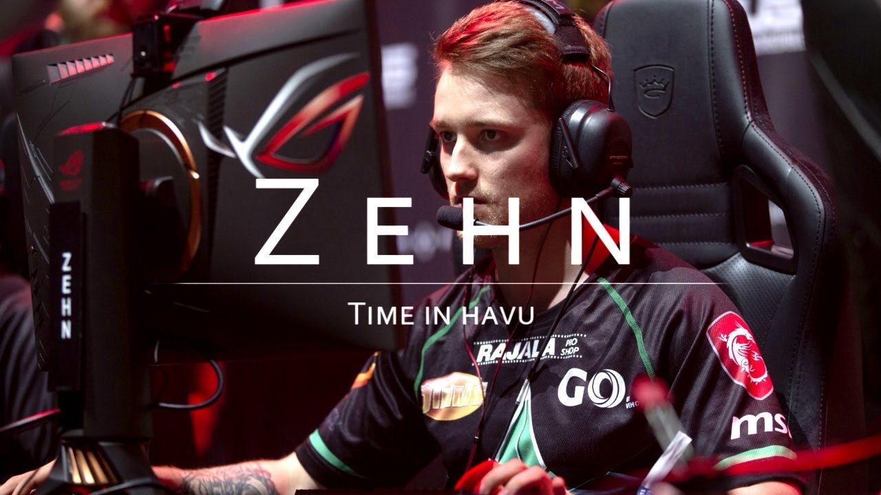 ZEHN THE MOVIE | Time in HAVU