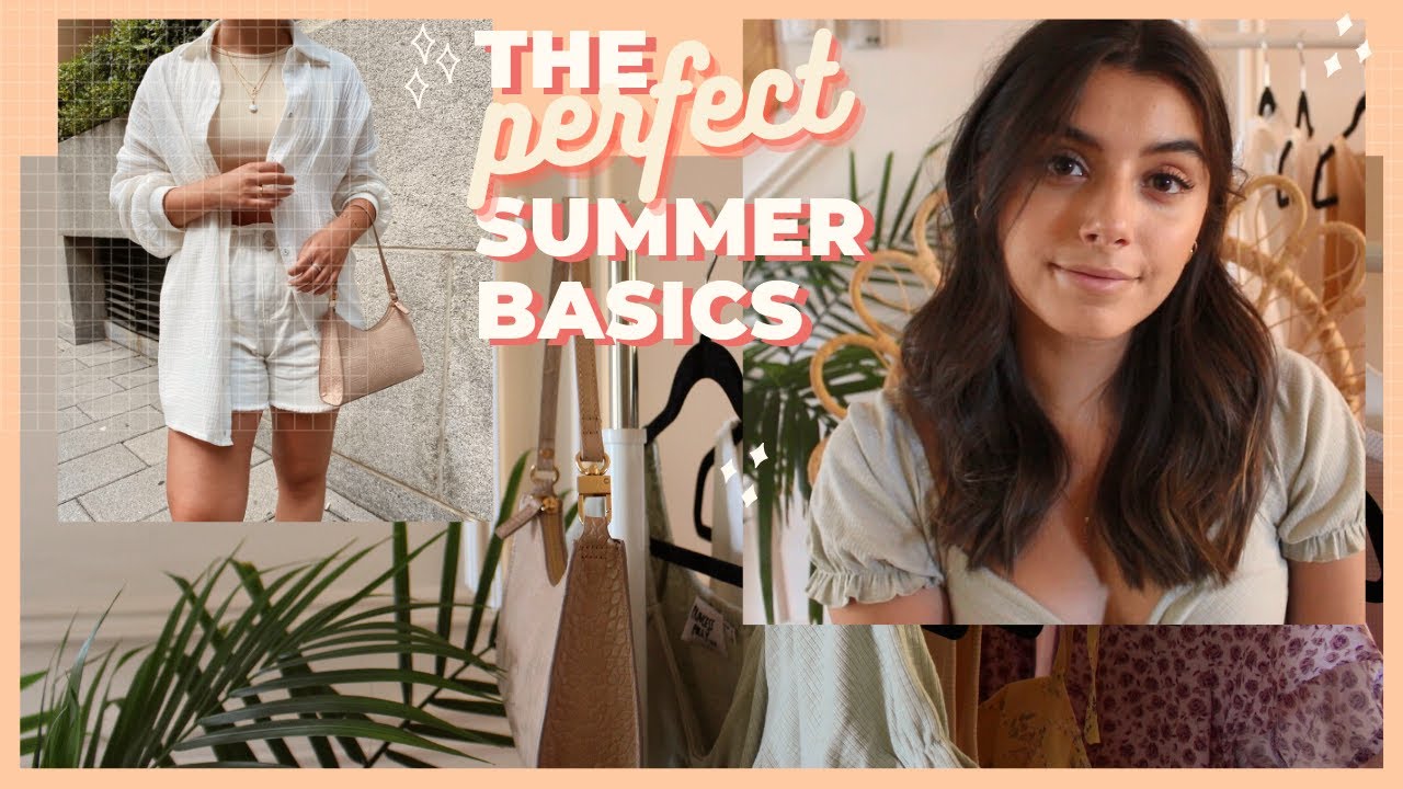 Transitioning Cute Summer Pieces into Fall | Princess Polly Haul