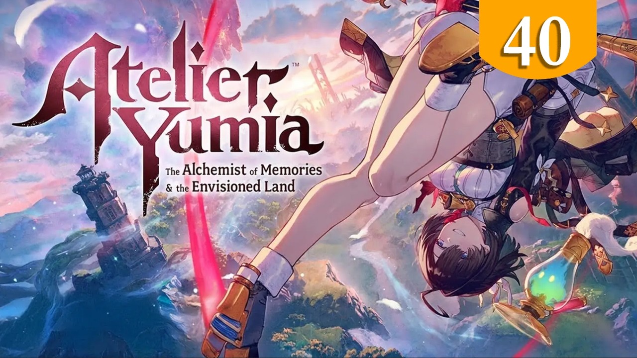Базилевс ➤ Atelier Yumia ➤ Прохождение #40