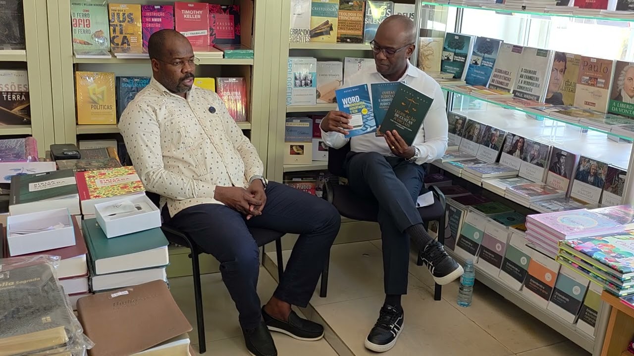 Entrevista com o Dr. Neves Mossi: Autor de varias obras sobre as custas judiciais :