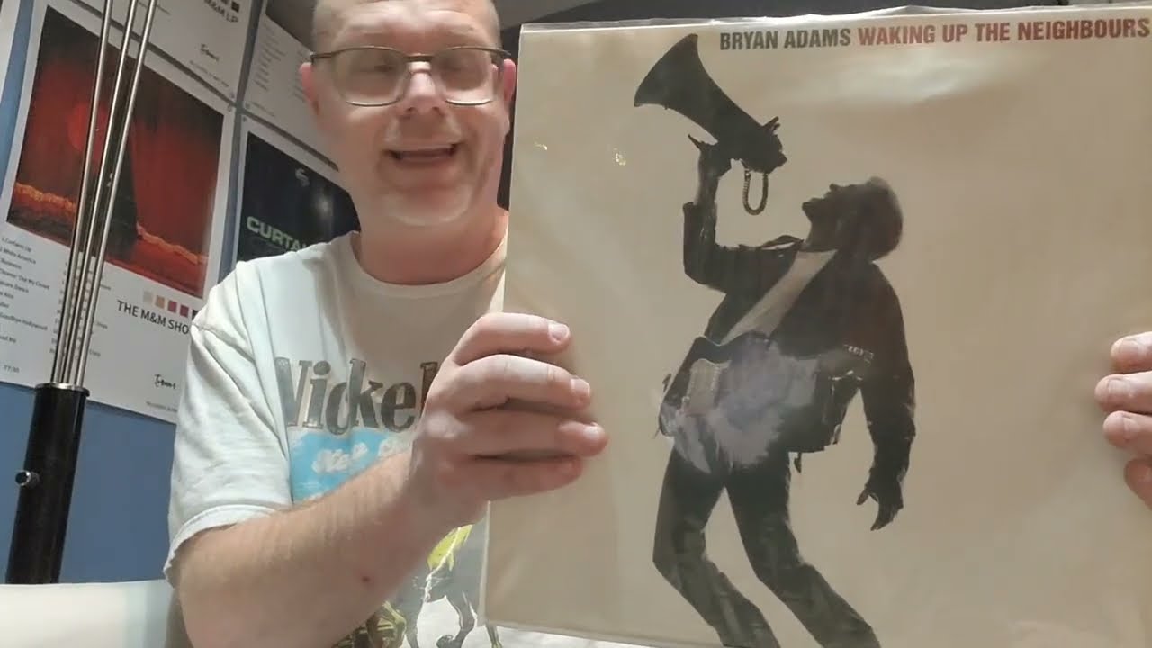 Ep. 124 My 10 Most Valuable Vinyl Records... Tag Response @Vibes_by_Spencer #vinyl vinylcommunity