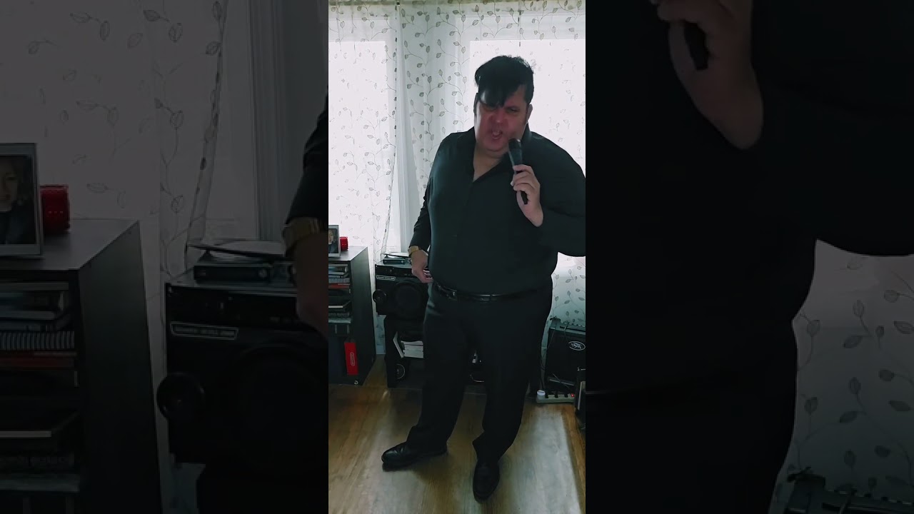 Mary in the morning  , Elvis Presley cover 