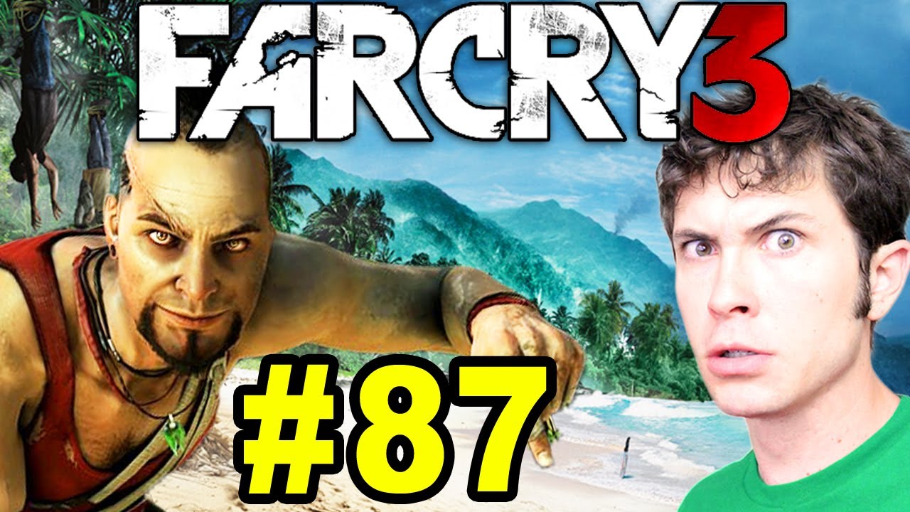 Far Cry 3 - MURDER POKER - Part 87