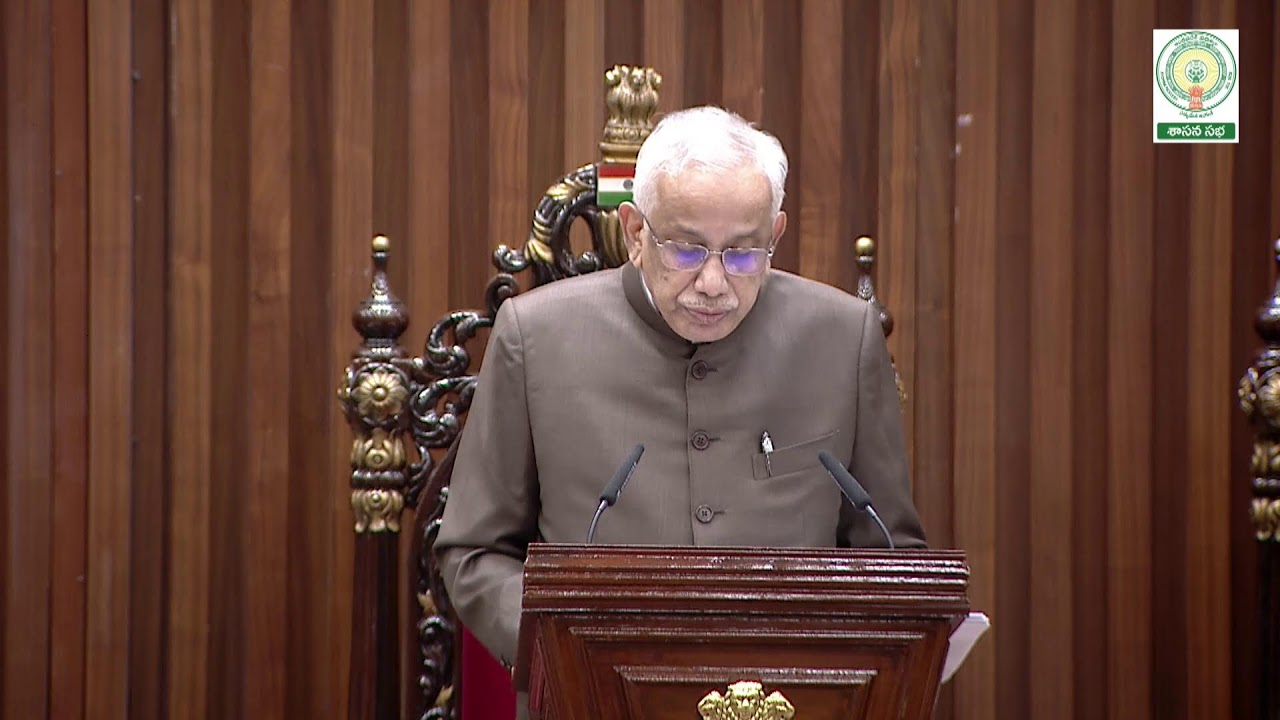 Address by Hon’ble Governor of Andhra Pradesh Sri. S. Abdul Nazeer, to the Members of APLC and APLA