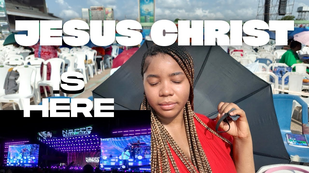 Waited 12 hours to Seek GOD | An Electrifying Encounter | NSPPD Prayer conference | Lagos Nigeria 