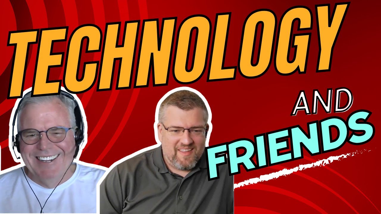 Technology and Friends Interview | Multithreaded Income Episode 44
