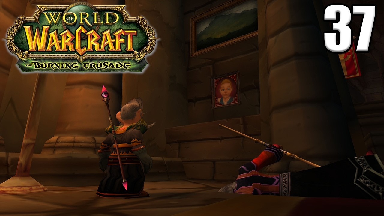 Scarlet Monastery | Gnome Warlock Let’s Play | TBC Classic | EP 37