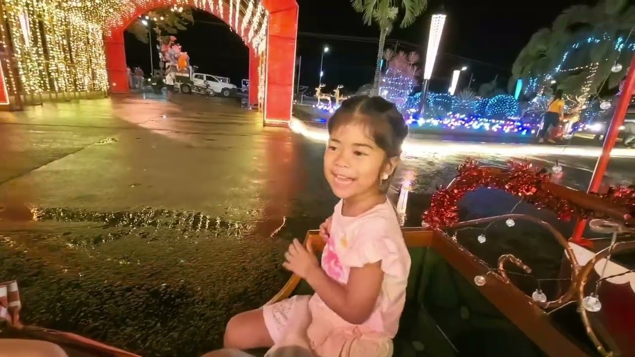 Calapan City Christmas Village