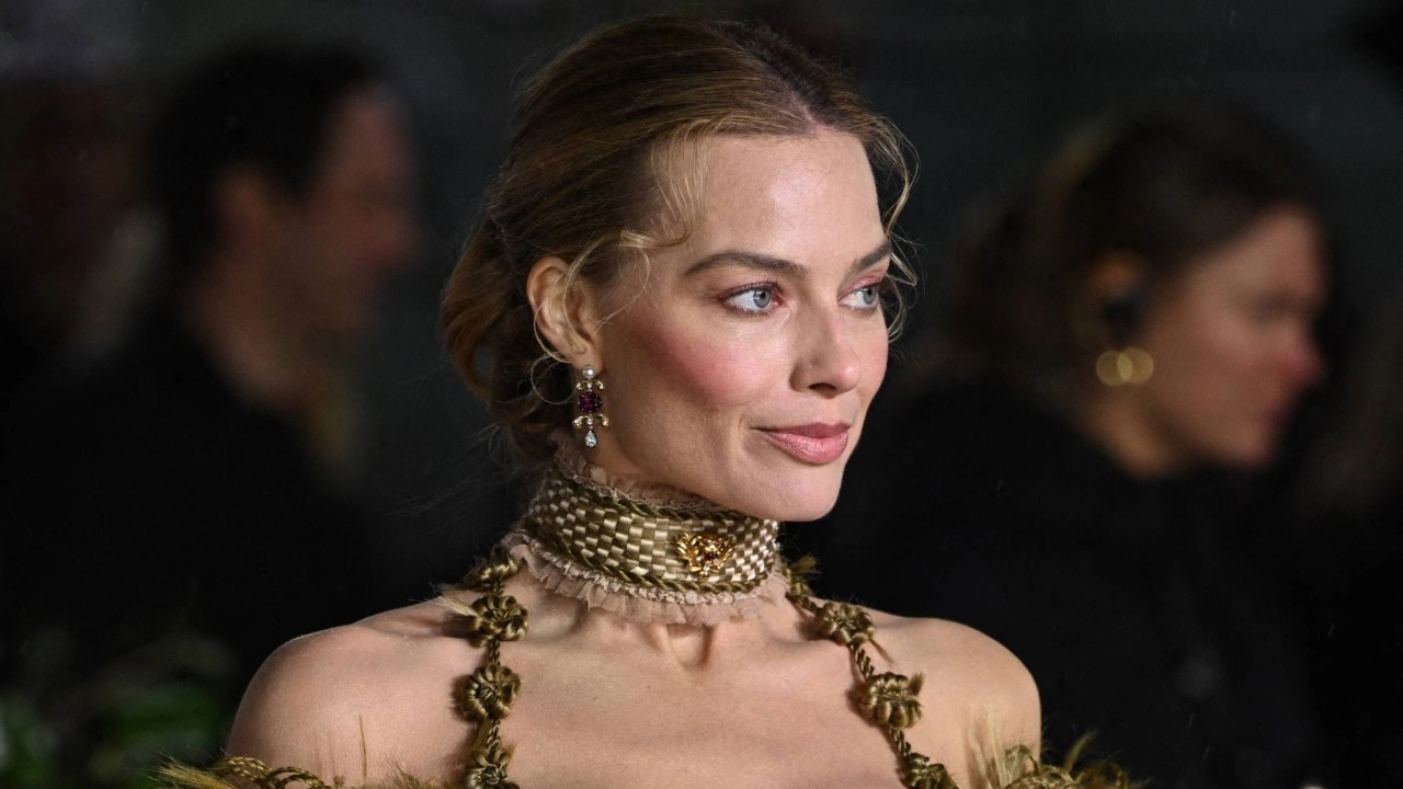 La success story de Margot Robbie