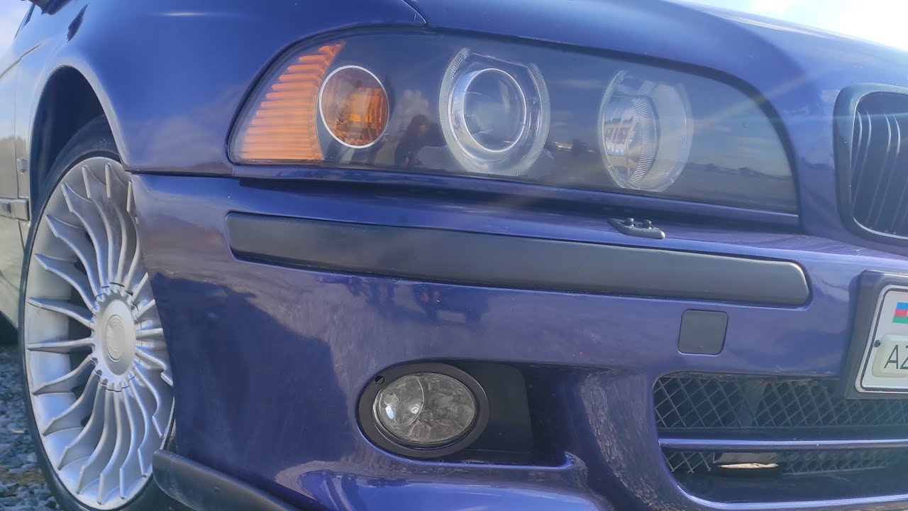 BMW 39 Kuza.... Sərfəli Qiymətə...
