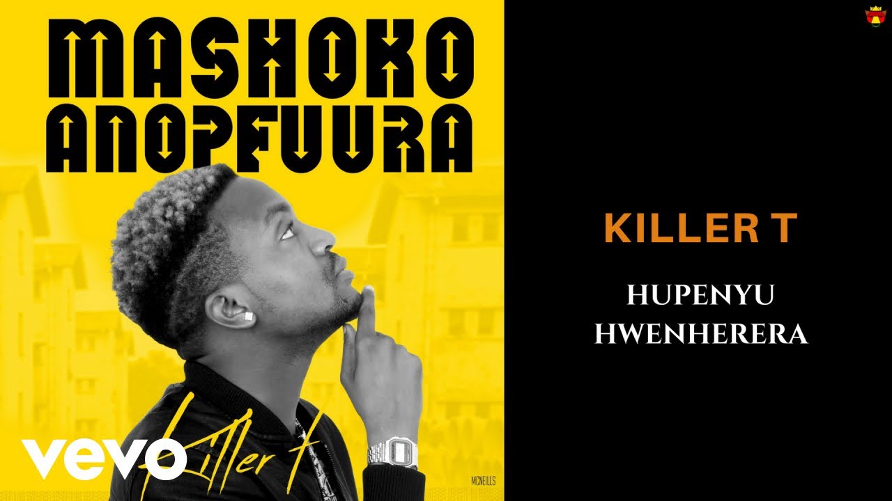 Killer T - Hupenyu Hwenherera (Official Audio)
